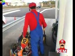 Super Mario Karreter