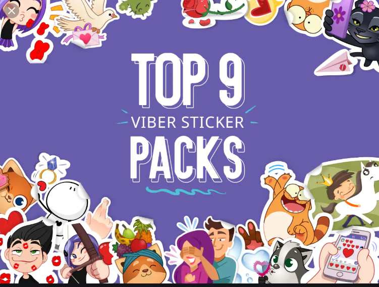 Viber Stickers