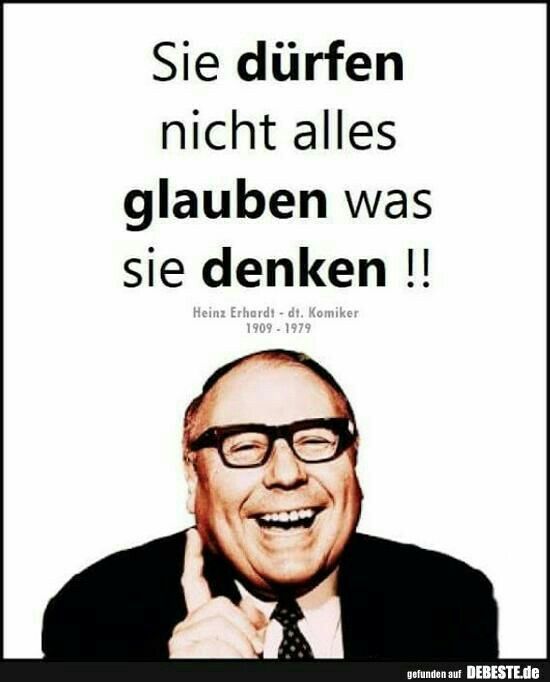 Wie Sie denken