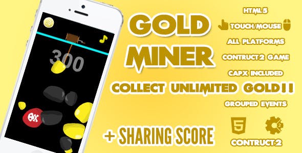 gold-miner